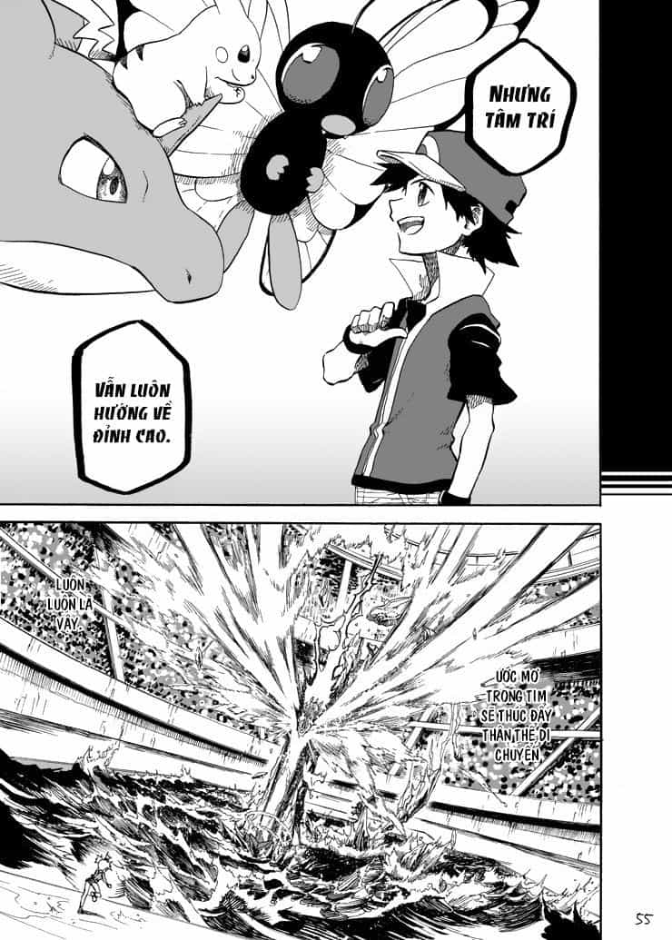 Pocket Monsters - Festival Of Champions - Chương 6 - ảnh 51