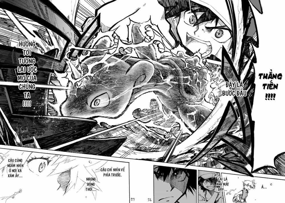 Pocket Monsters - Festival Of Champions - Chương 6 - ảnh 52
