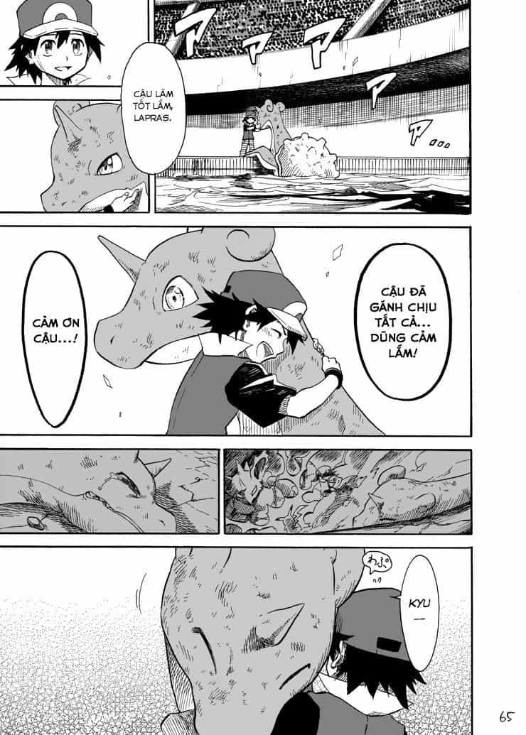 Pocket Monsters - Festival Of Champions - Chương 6 - ảnh 59
