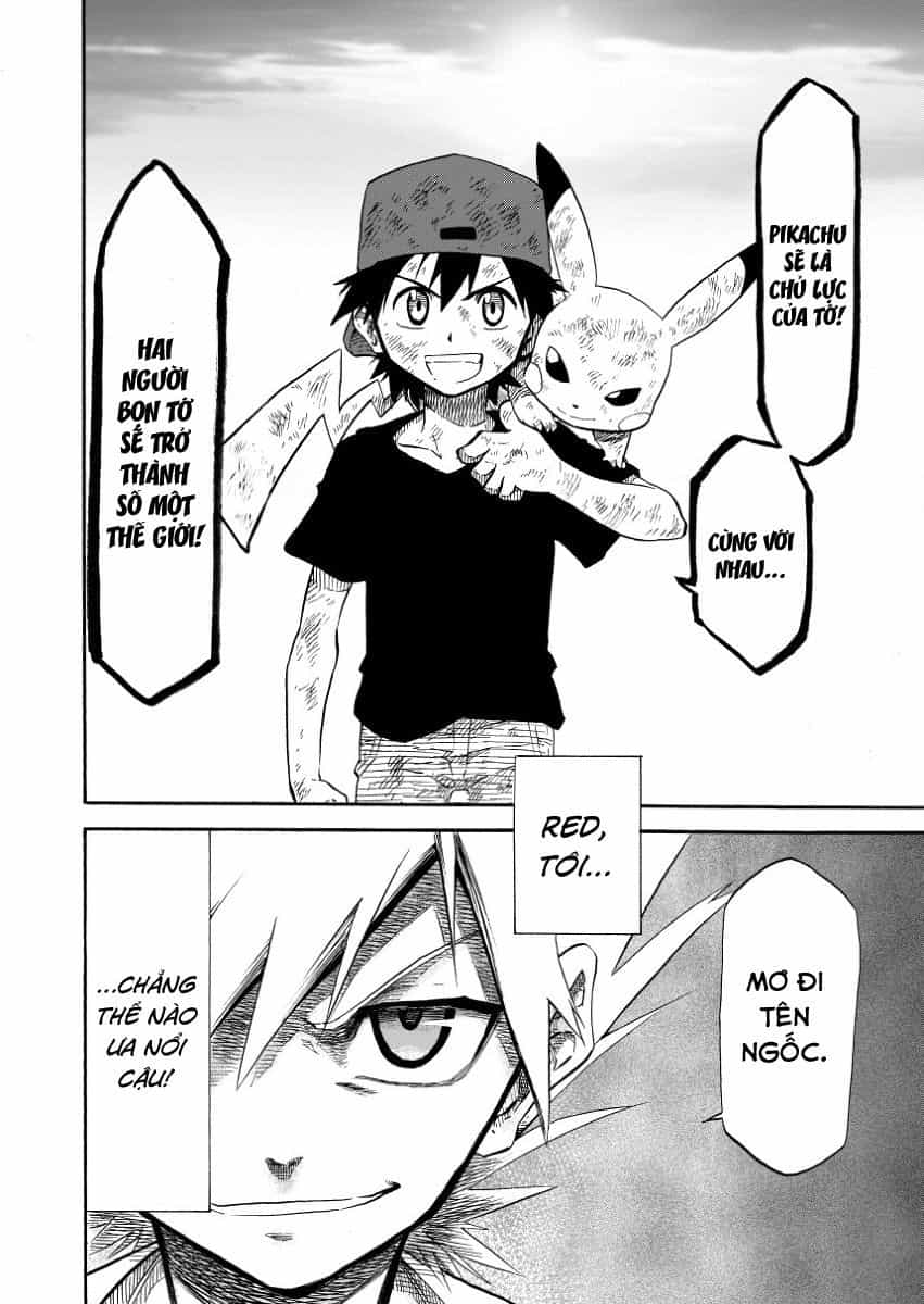 Pocket Monsters - Festival Of Champions - Chương 7 - ảnh 19