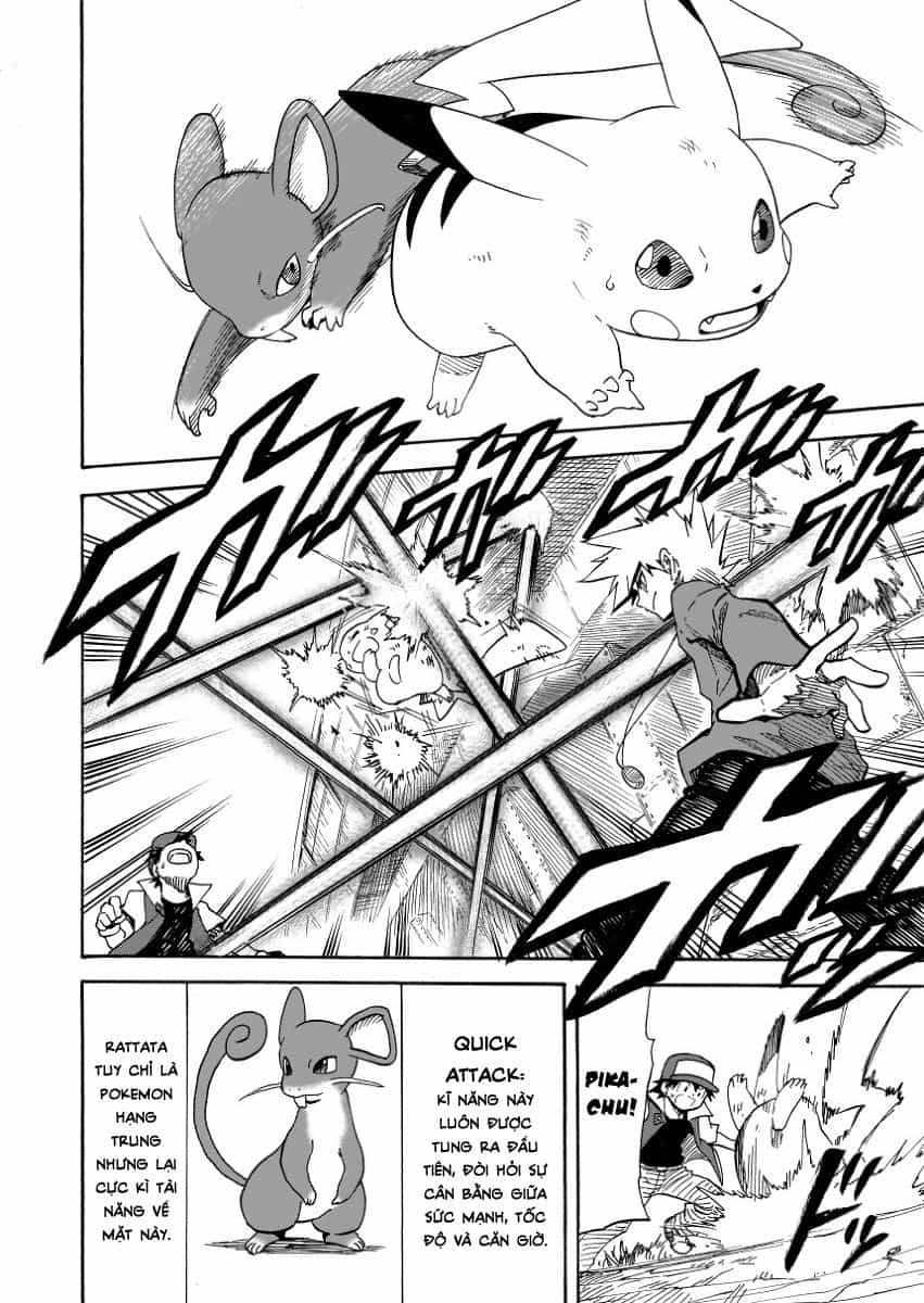 Pocket Monsters - Festival Of Champions - Chương 7 - ảnh 21