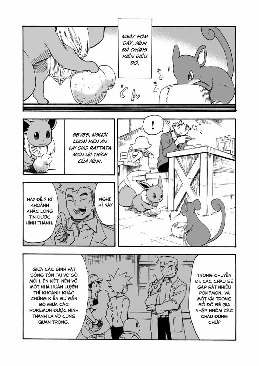 Pocket Monsters - Festival Of Champions - Chương 7 - ảnh 22