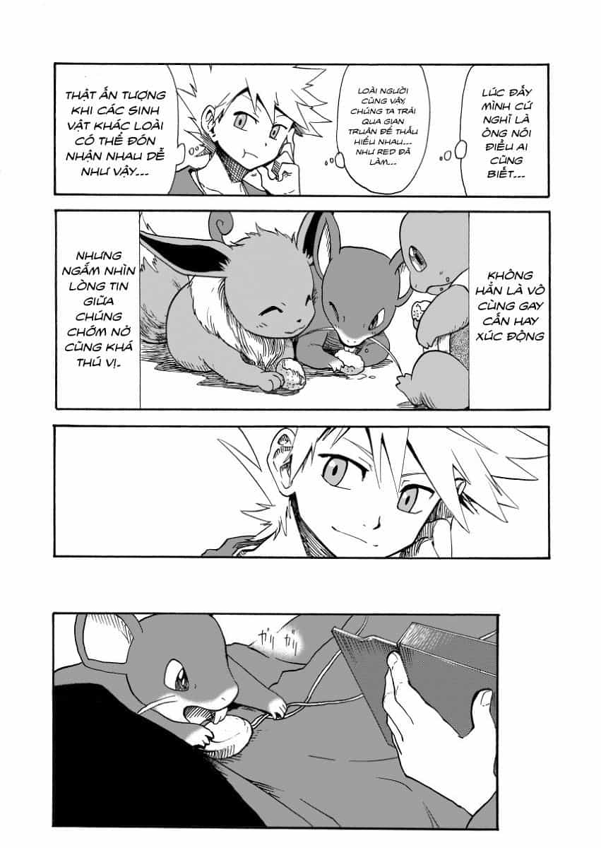Pocket Monsters - Festival Of Champions - Chương 7 - ảnh 23