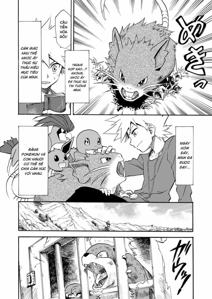 Pocket Monsters - Festival Of Champions - Chương 7 - ảnh 25
