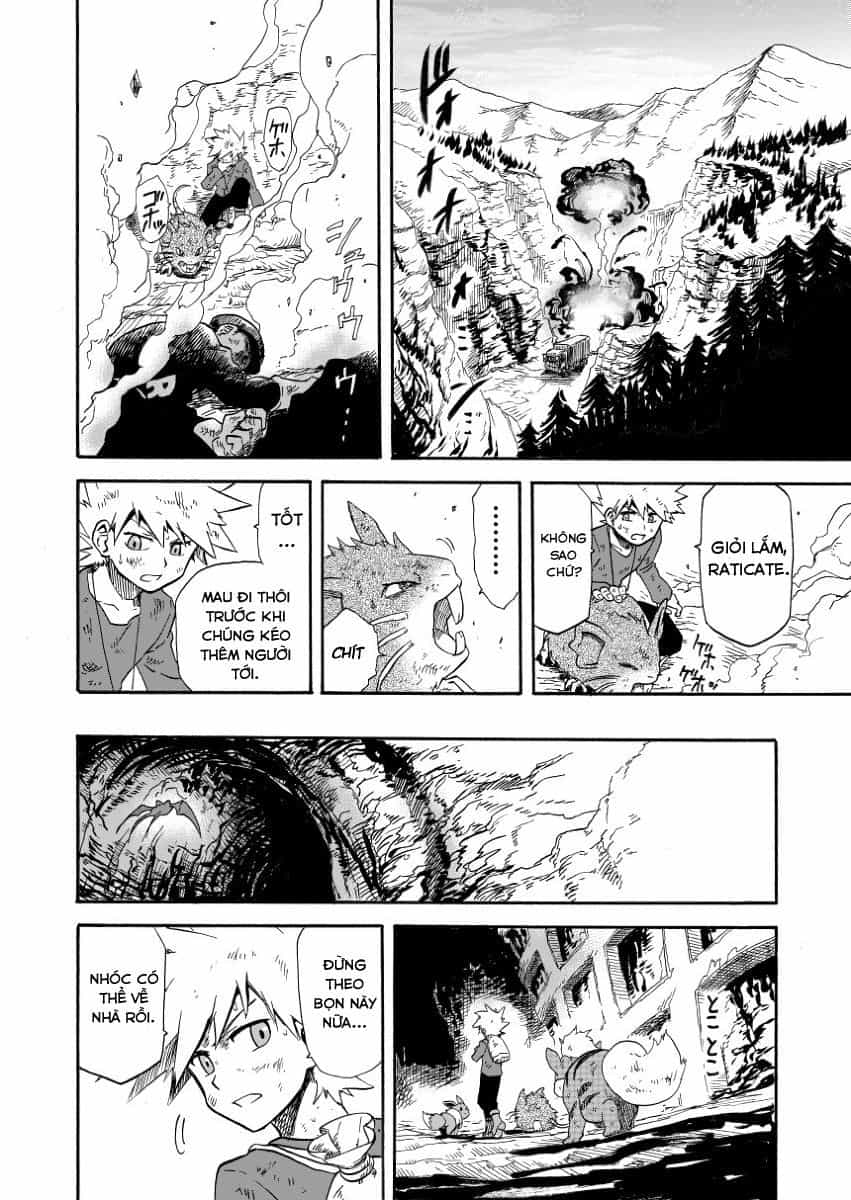 Pocket Monsters - Festival Of Champions - Chương 7 - ảnh 31