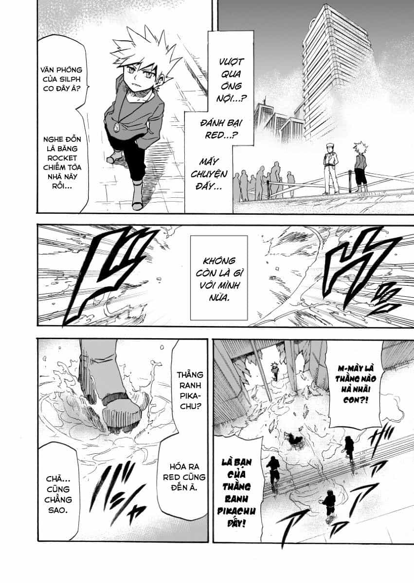 Pocket Monsters - Festival Of Champions - Chương 7 - ảnh 39