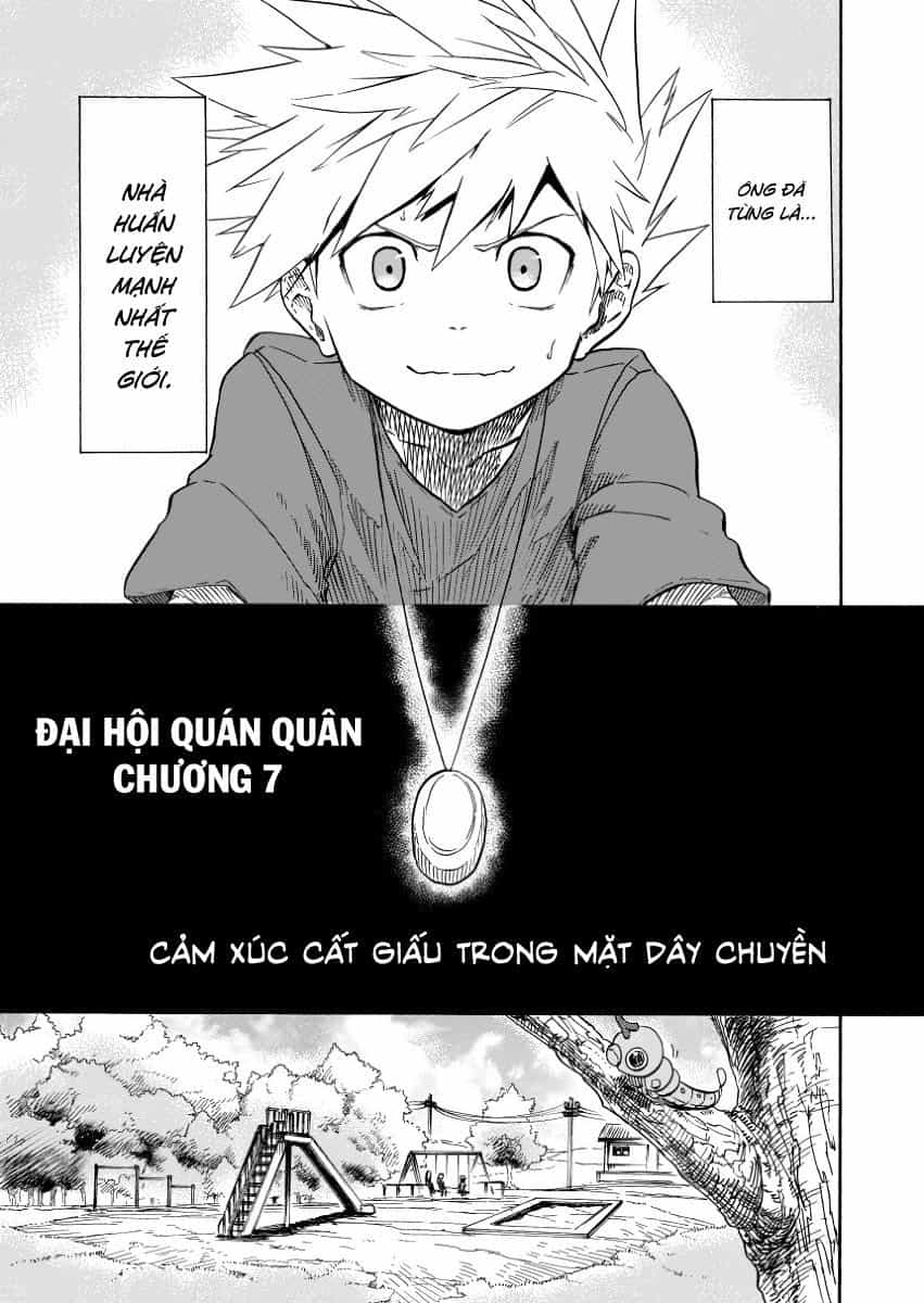 Pocket Monsters - Festival Of Champions - Chương 7 - ảnh 4