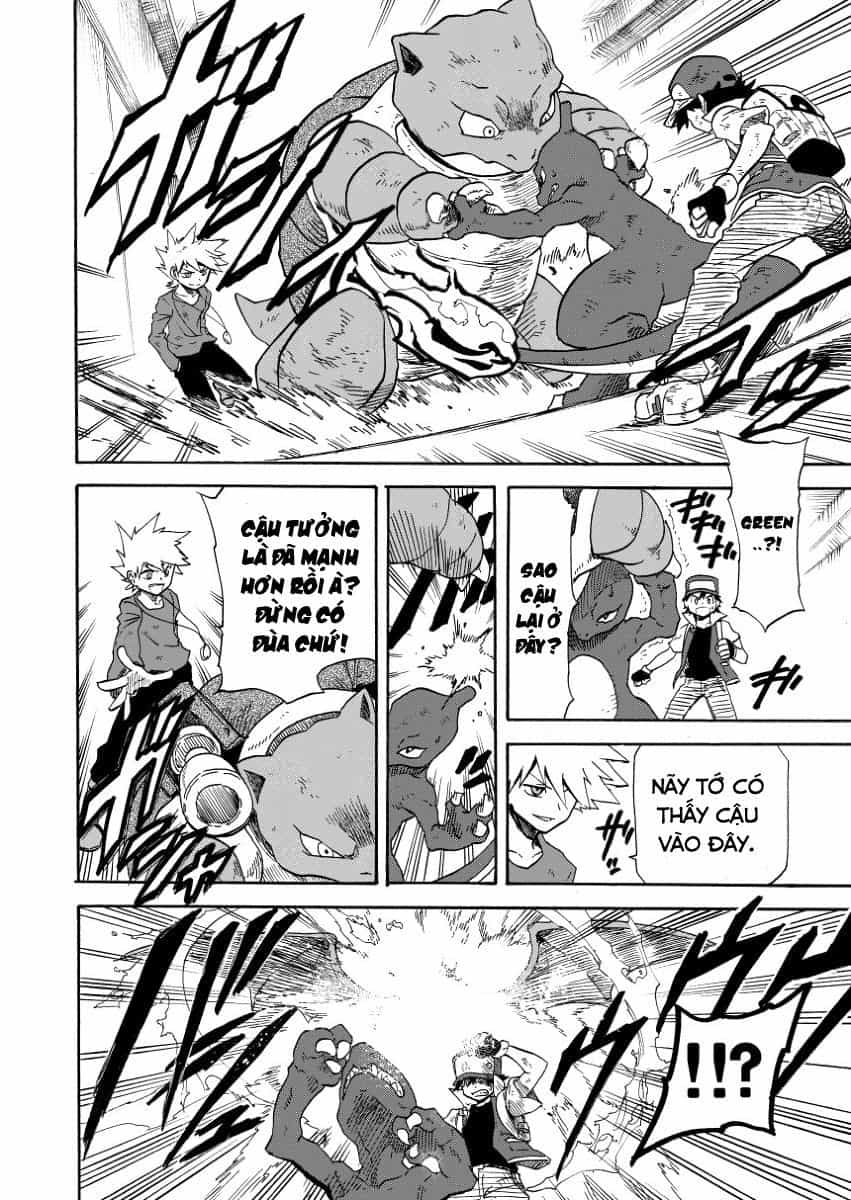 Pocket Monsters - Festival Of Champions - Chương 7 - ảnh 41
