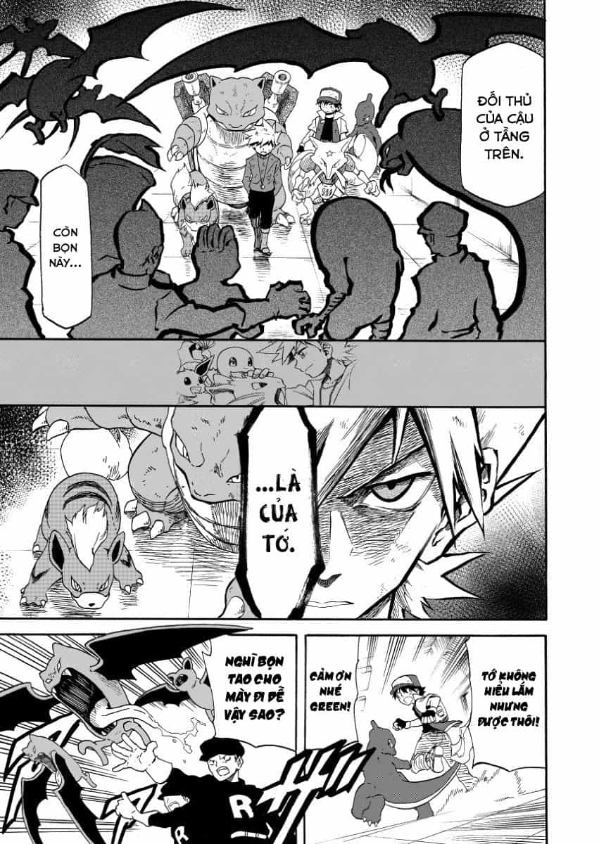 Pocket Monsters - Festival Of Champions - Chương 7 - ảnh 44