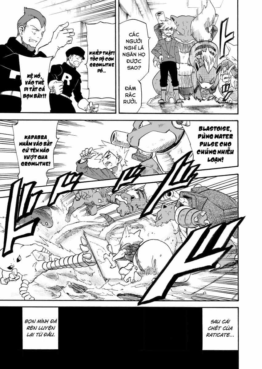 Pocket Monsters - Festival Of Champions - Chương 7 - ảnh 46