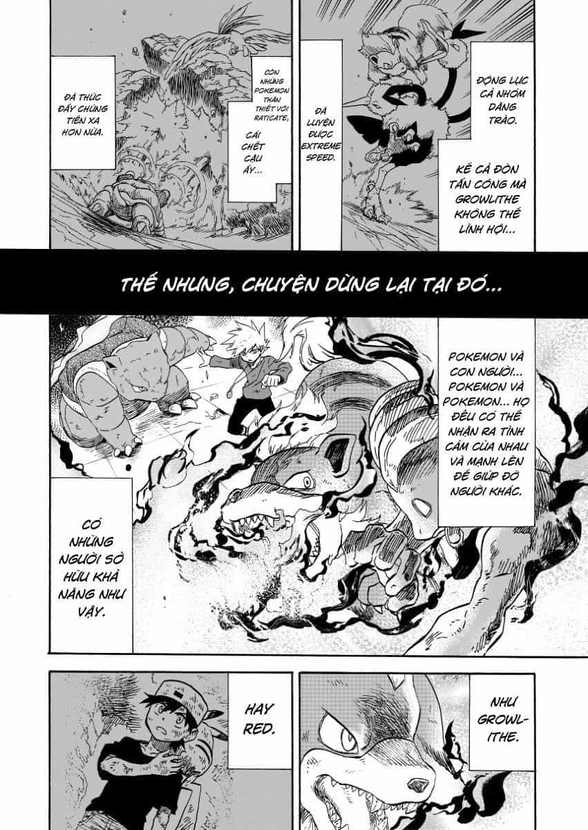 Pocket Monsters - Festival Of Champions - Chương 7 - ảnh 47