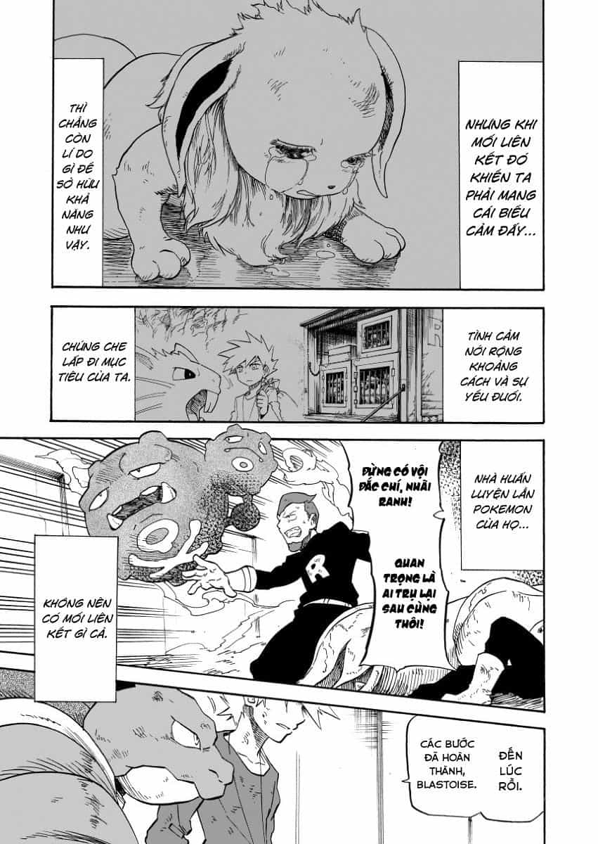 Pocket Monsters - Festival Of Champions - Chương 7 - ảnh 48