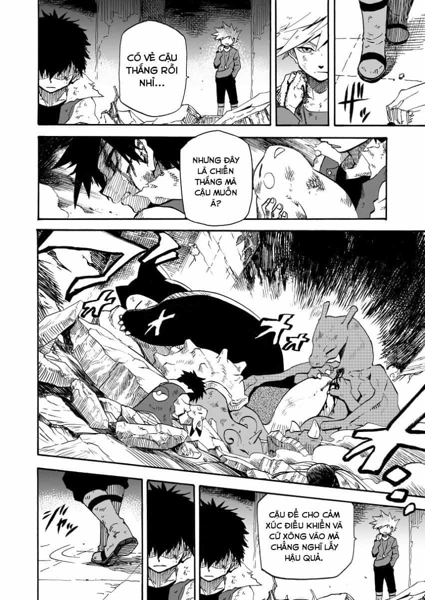 Pocket Monsters - Festival Of Champions - Chương 7 - ảnh 51