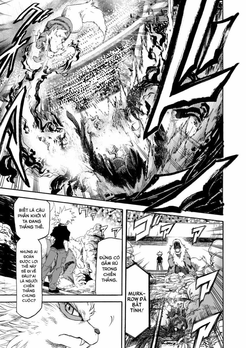 Pocket Monsters - Festival Of Champions - Chương 7 - ảnh 58