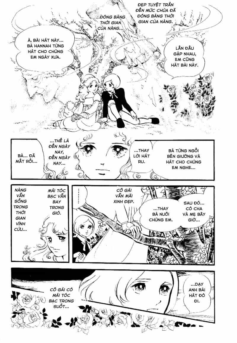 Poe No Ichizoku - Gia Tộc Poe - Chương 1 - ảnh 13