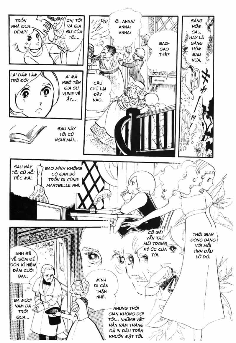 Poe No Ichizoku - Gia Tộc Poe - Chương 1 - ảnh 15