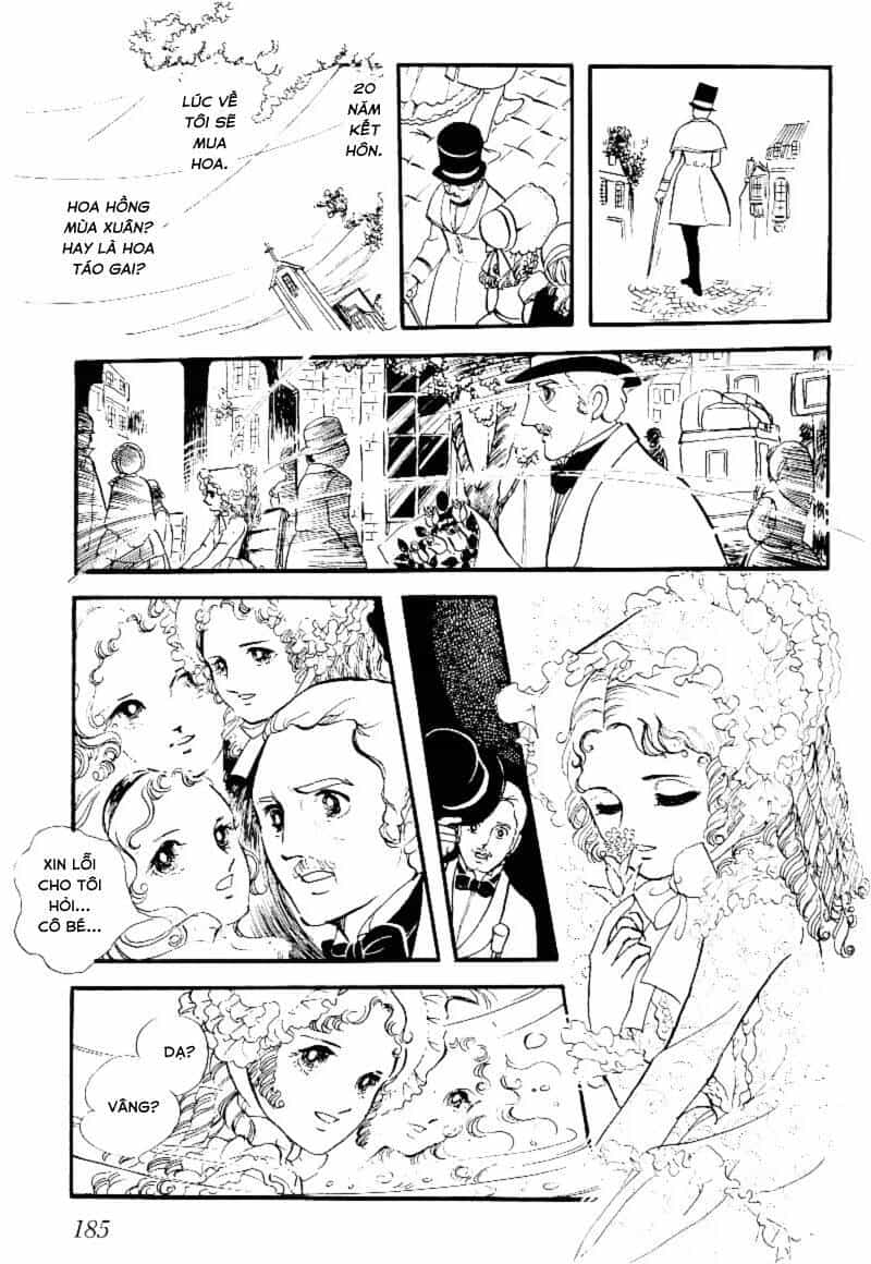 Poe No Ichizoku - Gia Tộc Poe - Chương 1 - ảnh 16