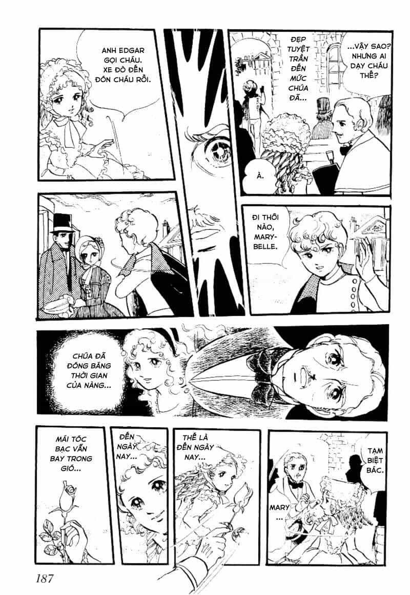 Poe No Ichizoku - Gia Tộc Poe - Chương 1 - ảnh 18