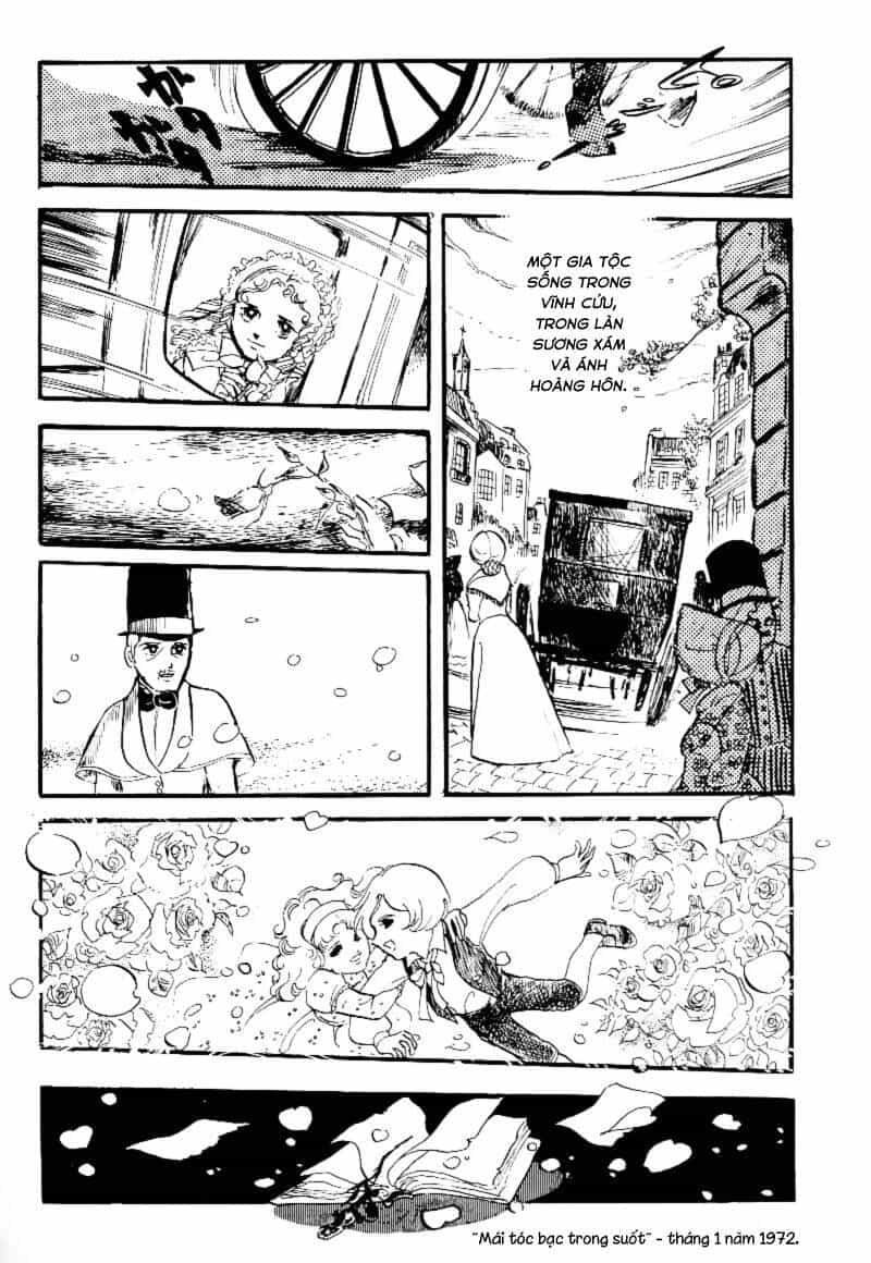 Poe No Ichizoku - Gia Tộc Poe - Chương 1 - ảnh 19