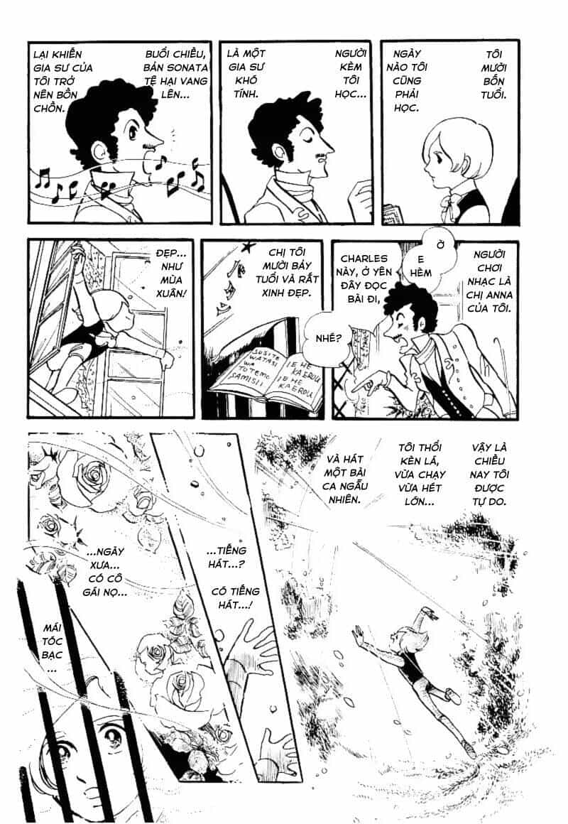 Poe No Ichizoku - Gia Tộc Poe - Chương 1 - ảnh 5