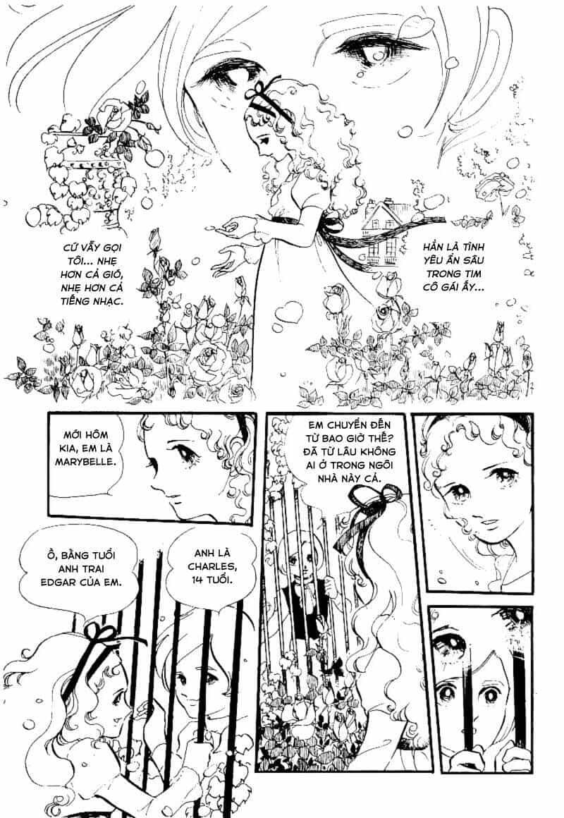 Poe No Ichizoku - Gia Tộc Poe - Chương 1 - ảnh 6