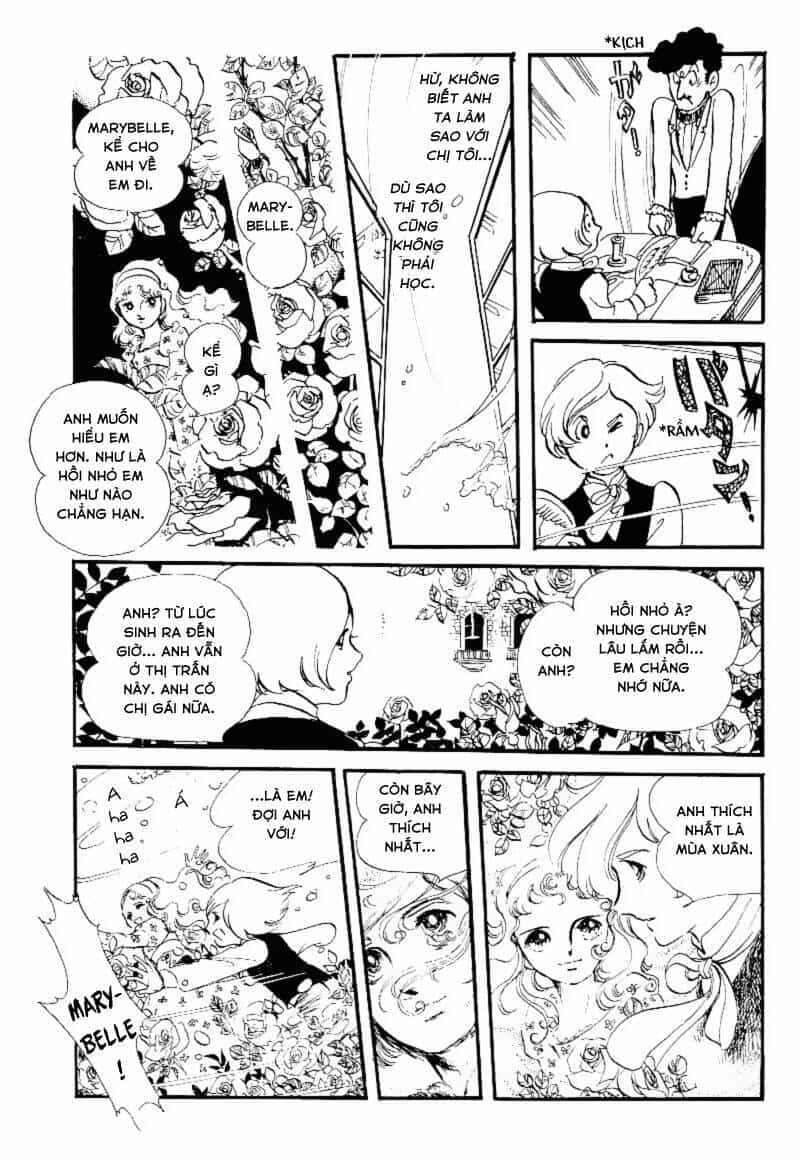 Poe No Ichizoku - Gia Tộc Poe - Chương 1 - ảnh 8