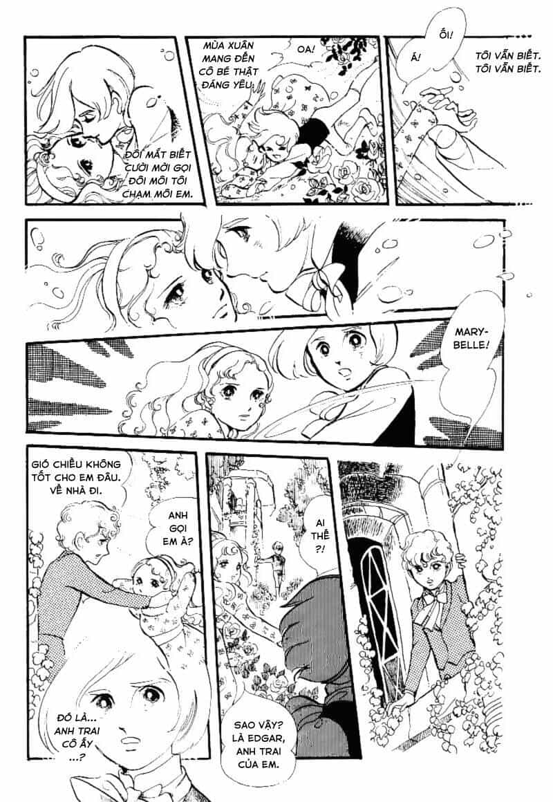 Poe No Ichizoku - Gia Tộc Poe - Chương 1 - ảnh 9