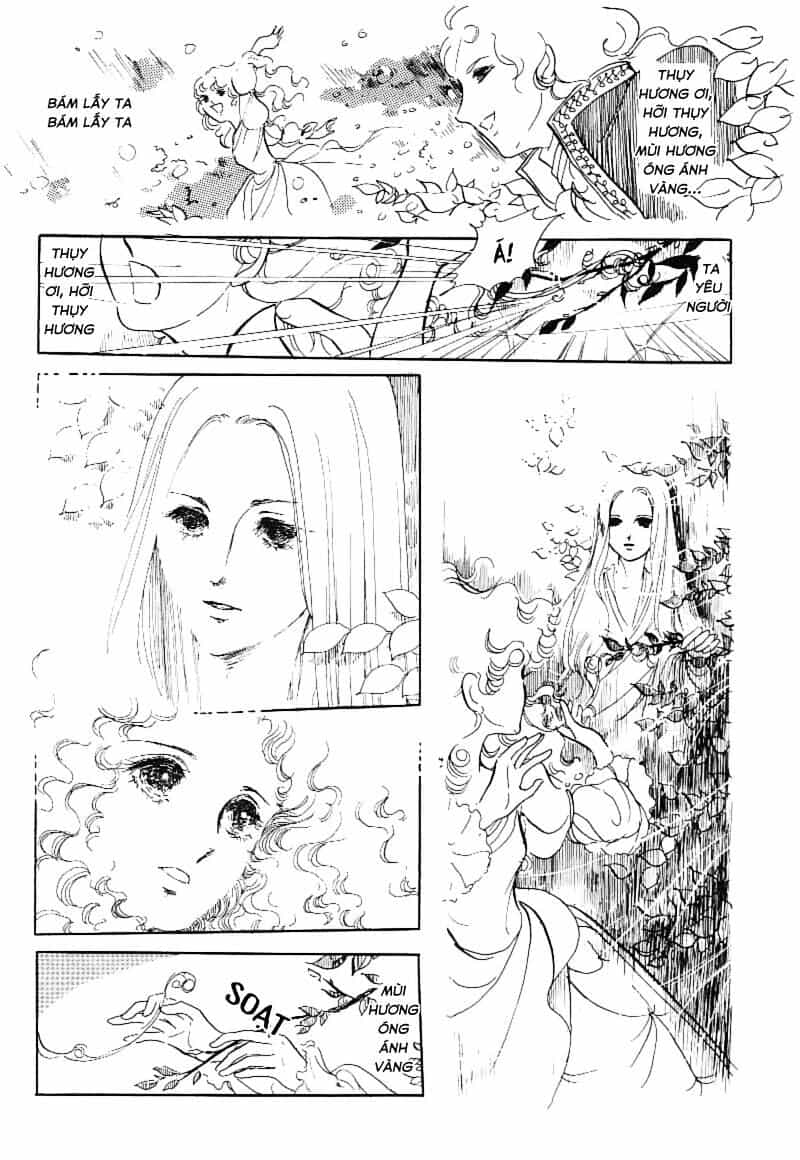 Poe No Ichizoku - Gia Tộc Poe - Chương 10 - ảnh 10