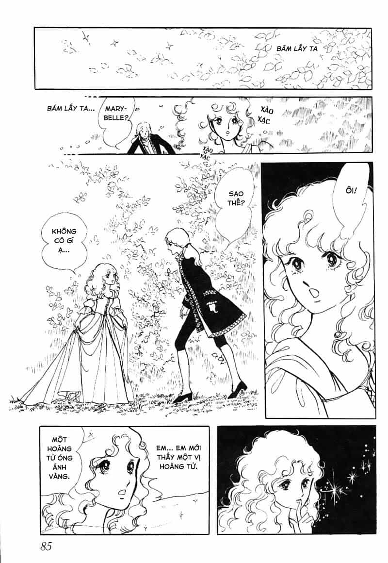 Poe No Ichizoku - Gia Tộc Poe - Chương 10 - ảnh 11