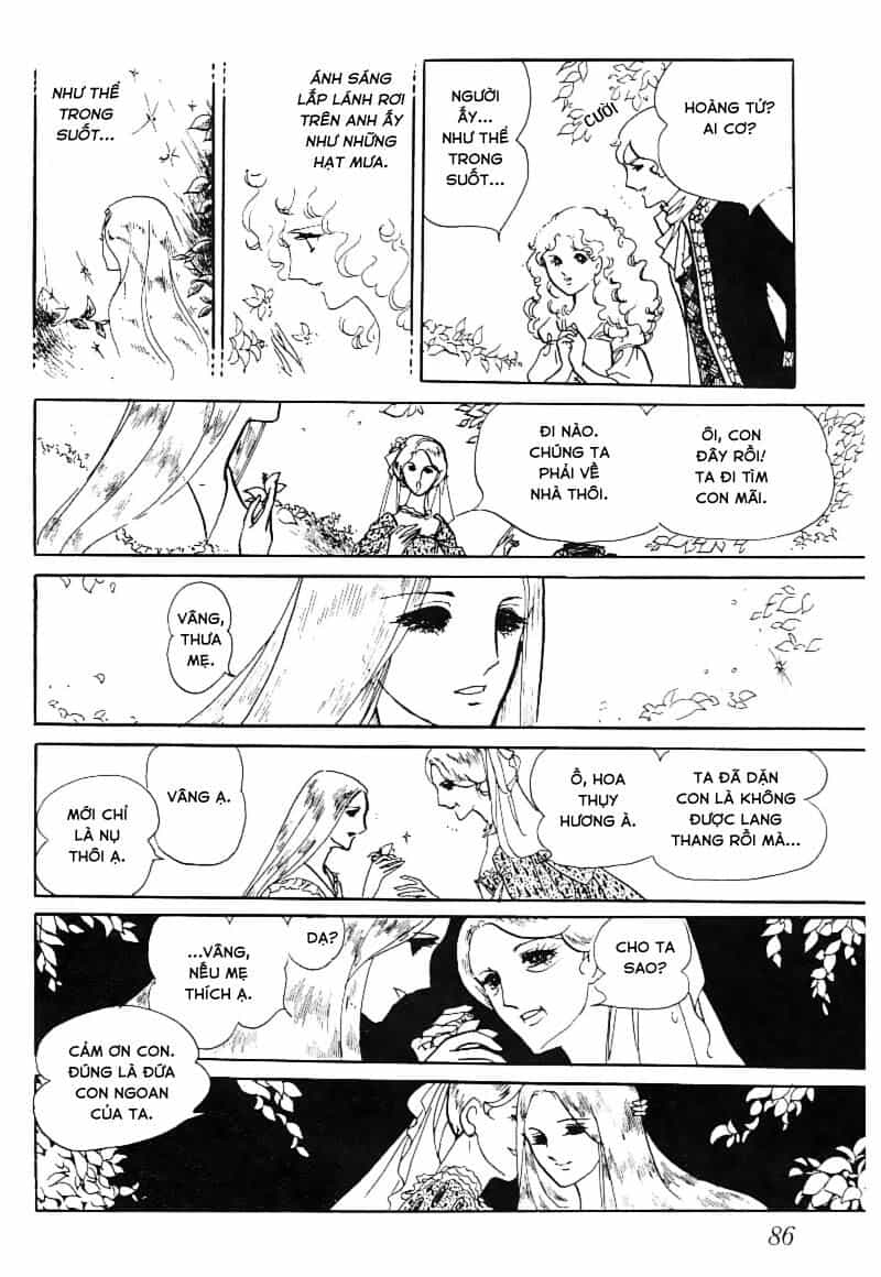 Poe No Ichizoku - Gia Tộc Poe - Chương 10 - ảnh 12