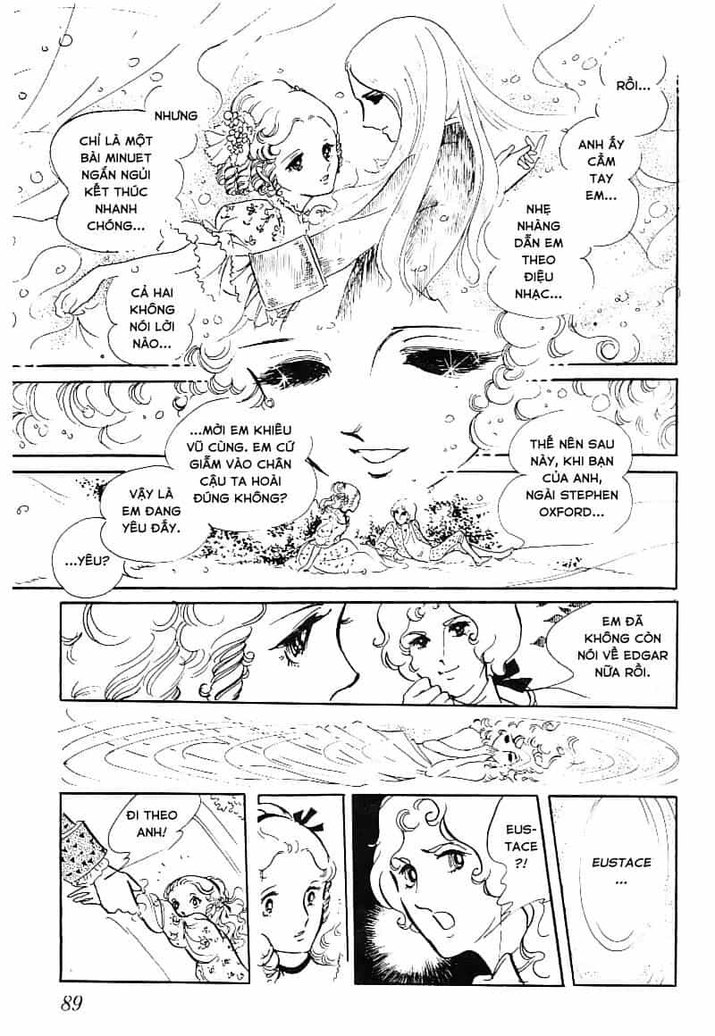 Poe No Ichizoku - Gia Tộc Poe - Chương 10 - ảnh 15