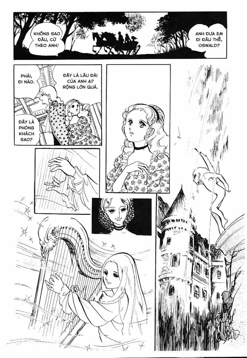 Poe No Ichizoku - Gia Tộc Poe - Chương 10 - ảnh 16
