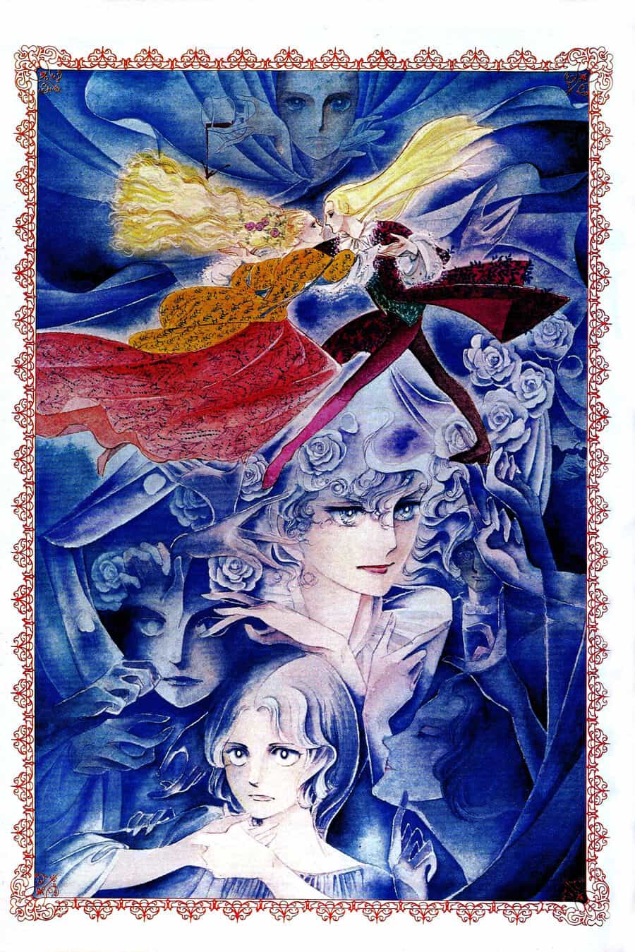 Poe No Ichizoku - Gia Tộc Poe - Chương 10 - ảnh 2