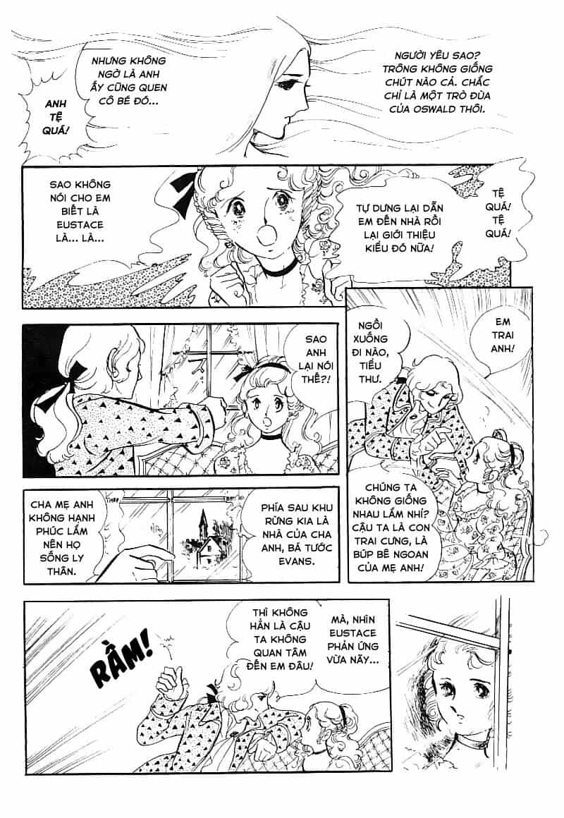 Poe No Ichizoku - Gia Tộc Poe - Chương 10 - ảnh 20
