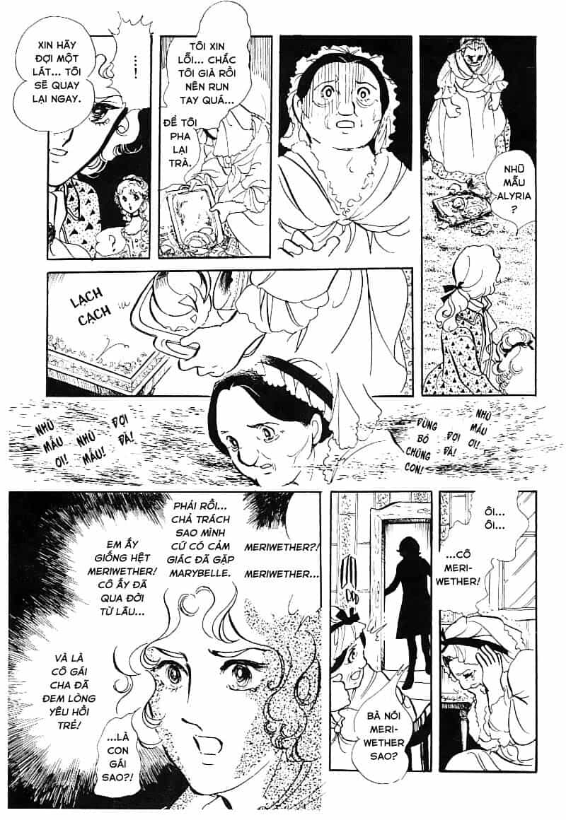 Poe No Ichizoku - Gia Tộc Poe - Chương 10 - ảnh 21