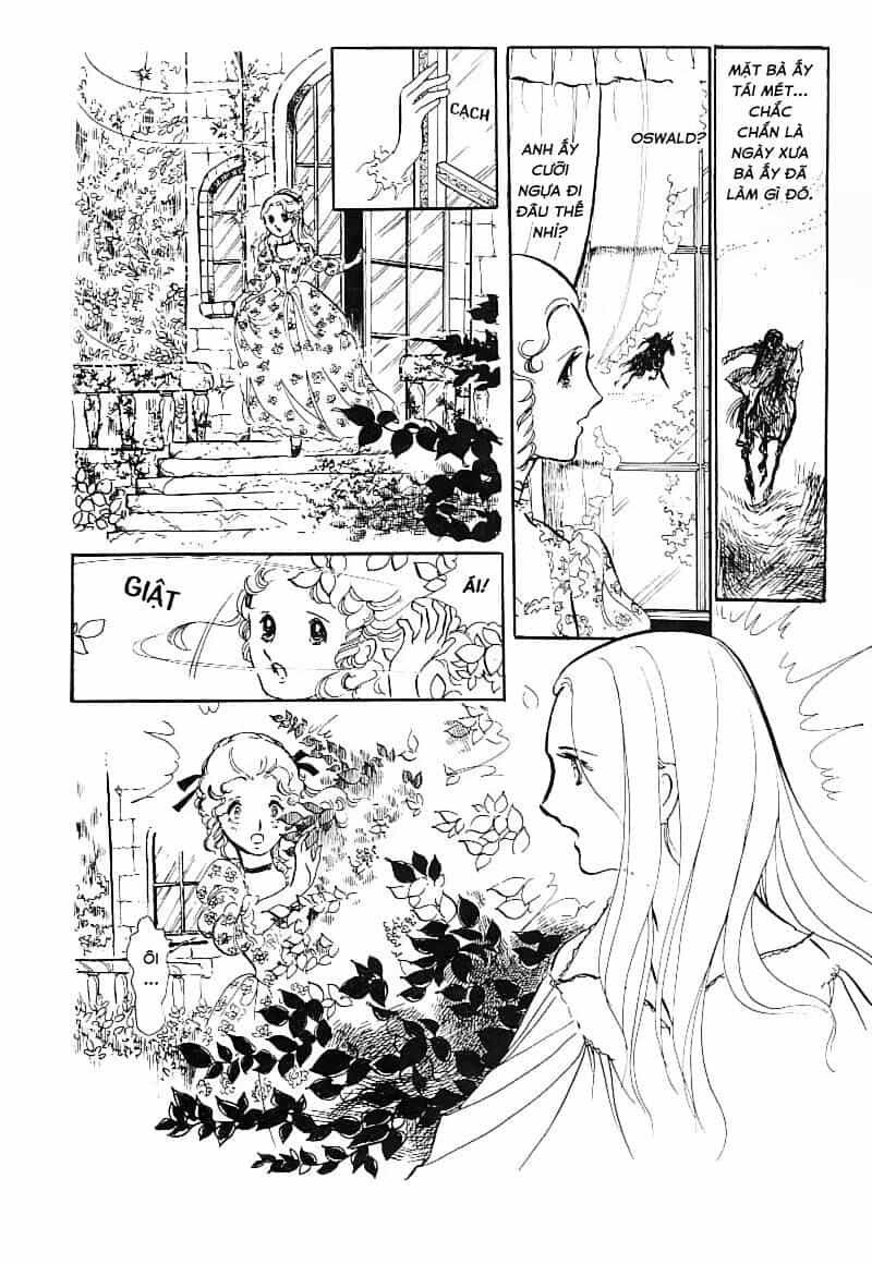 Poe No Ichizoku - Gia Tộc Poe - Chương 10 - ảnh 23
