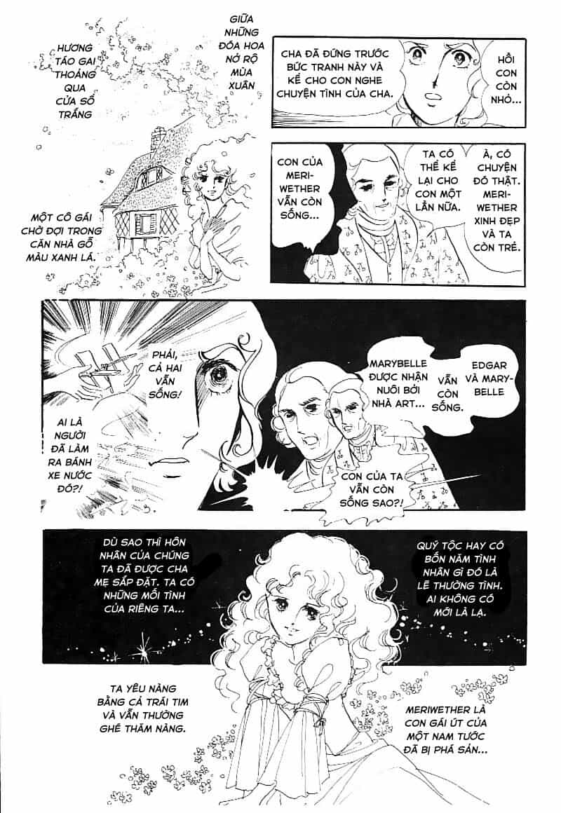 Poe No Ichizoku - Gia Tộc Poe - Chương 10 - ảnh 27