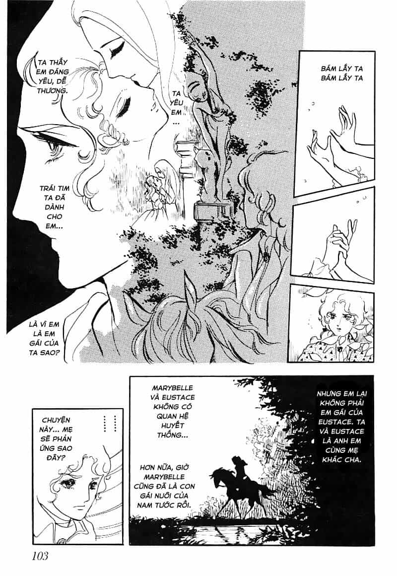 Poe No Ichizoku - Gia Tộc Poe - Chương 10 - ảnh 29