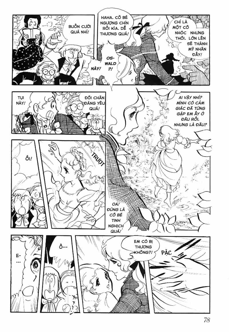 Poe No Ichizoku - Gia Tộc Poe - Chương 10 - ảnh 4