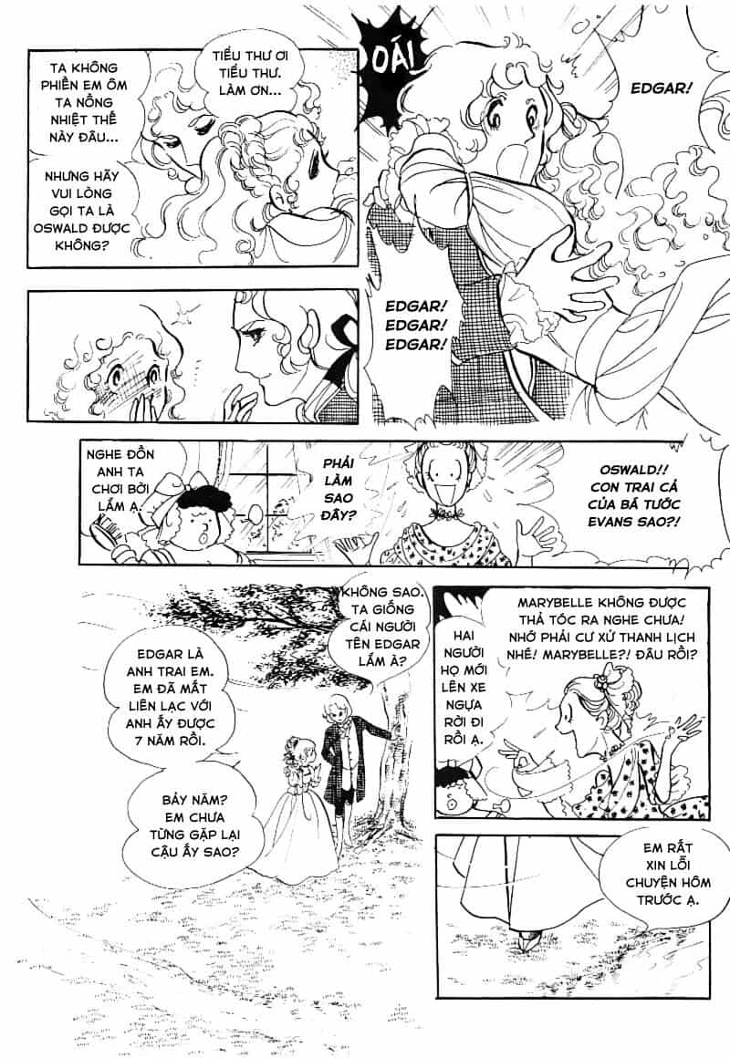 Poe No Ichizoku - Gia Tộc Poe - Chương 10 - ảnh 5
