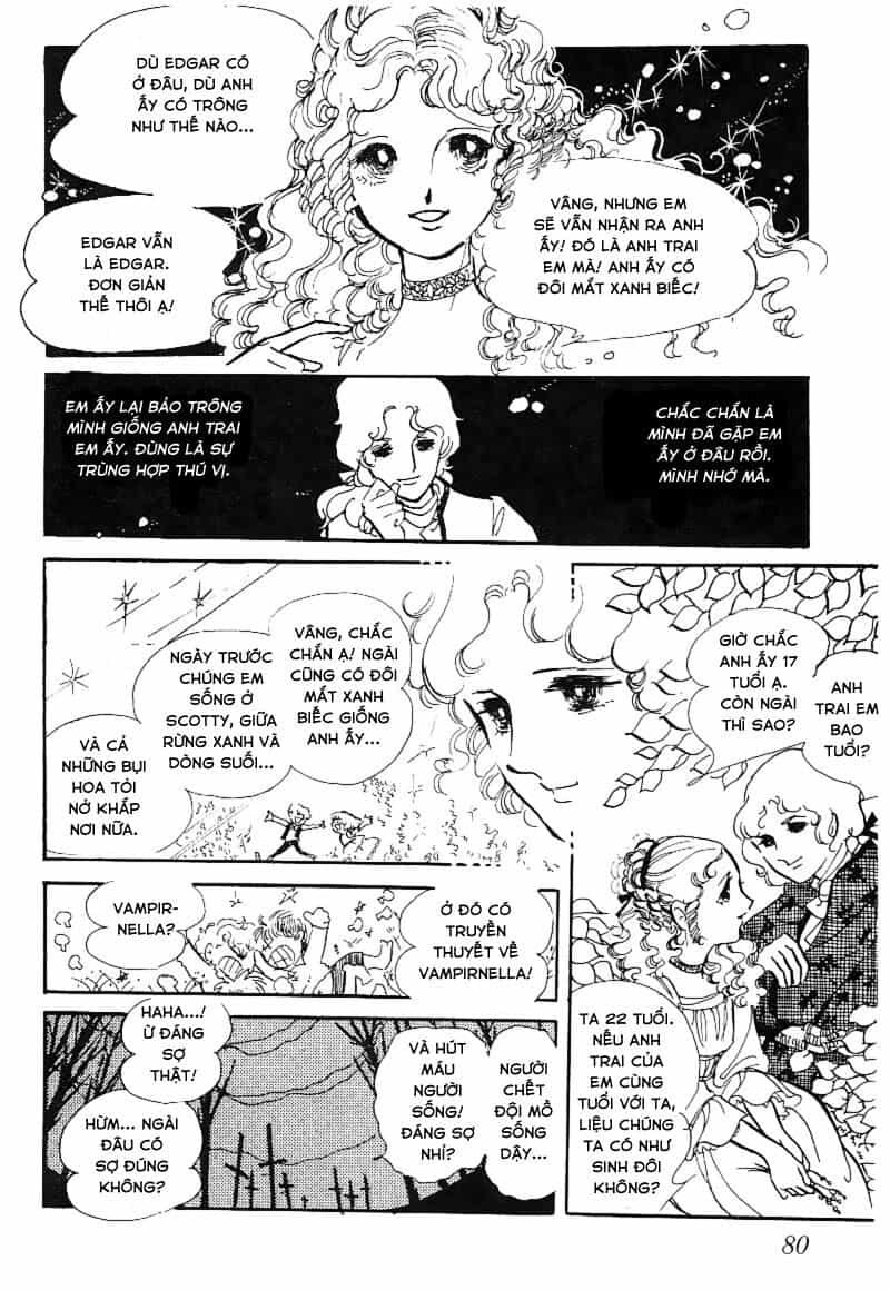 Poe No Ichizoku - Gia Tộc Poe - Chương 10 - ảnh 6
