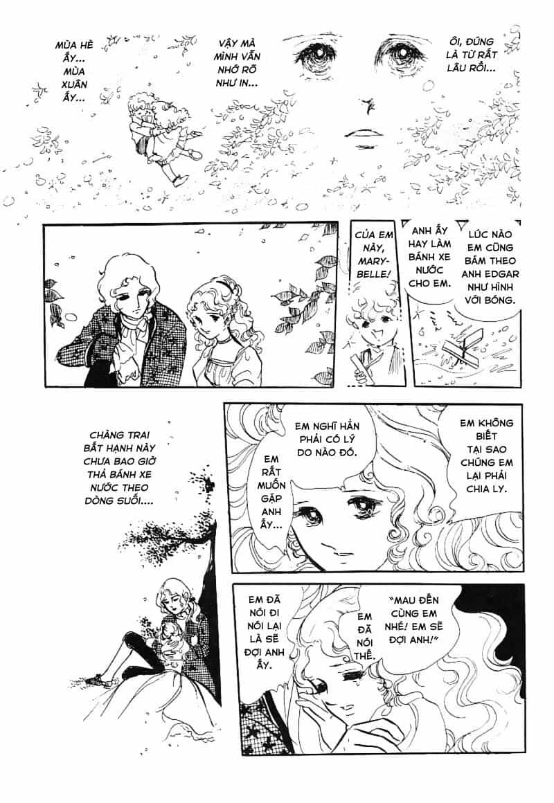 Poe No Ichizoku - Gia Tộc Poe - Chương 10 - ảnh 7