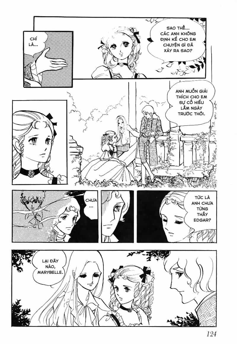 Poe No Ichizoku - Gia Tộc Poe - Chương 11 - ảnh 11