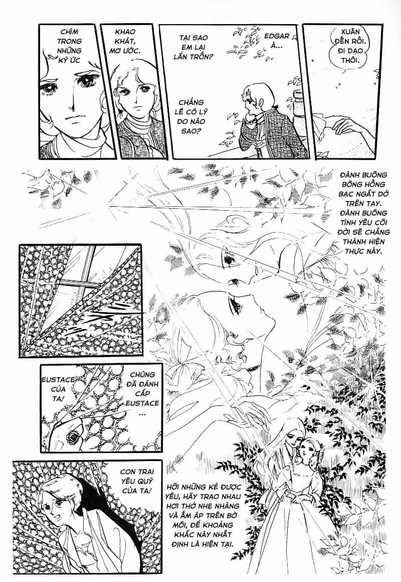 Poe No Ichizoku - Gia Tộc Poe - Chương 11 - ảnh 12
