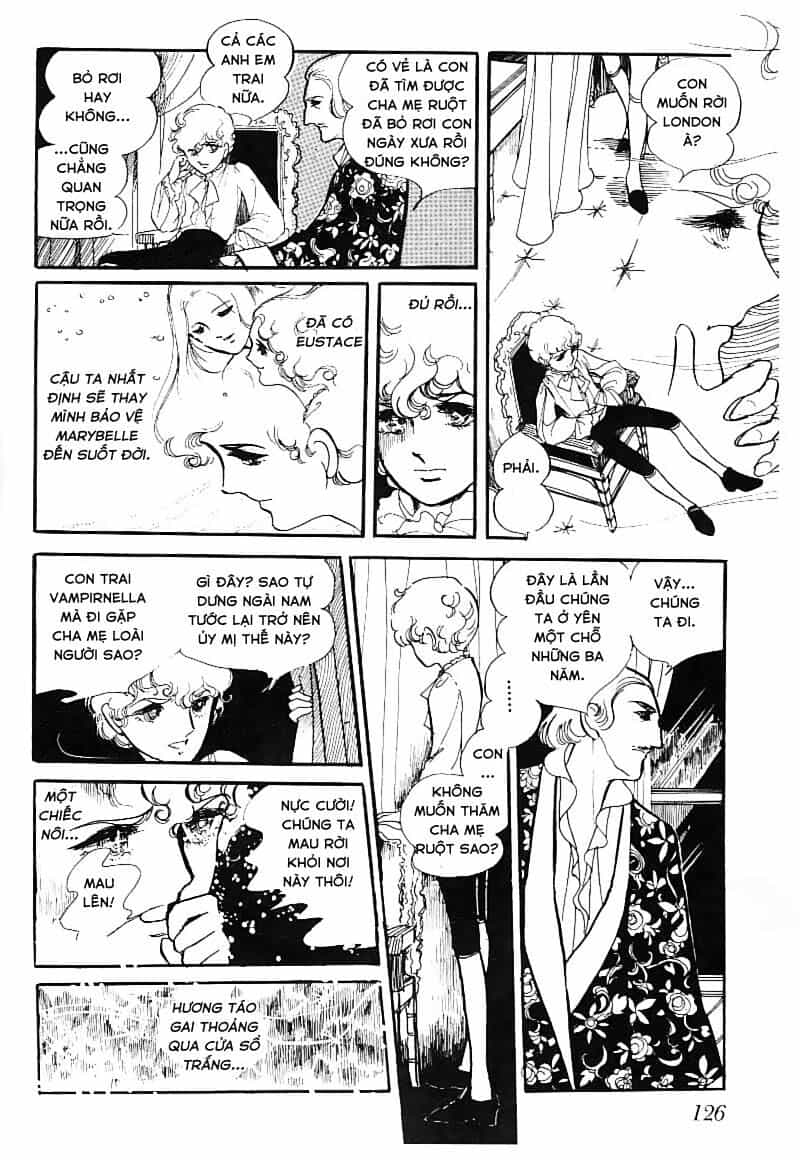 Poe No Ichizoku - Gia Tộc Poe - Chương 11 - ảnh 13