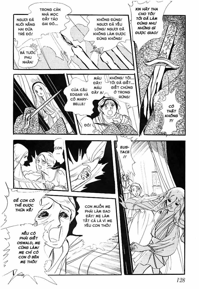 Poe No Ichizoku - Gia Tộc Poe - Chương 11 - ảnh 15