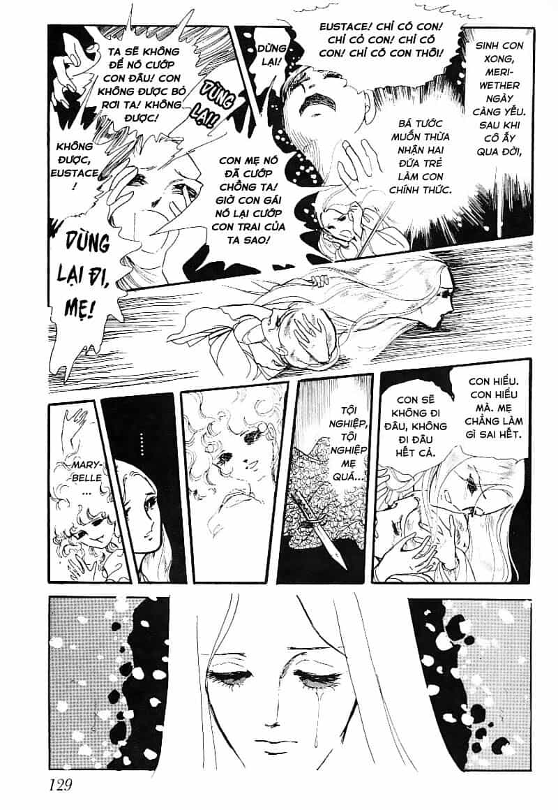 Poe No Ichizoku - Gia Tộc Poe - Chương 11 - ảnh 16