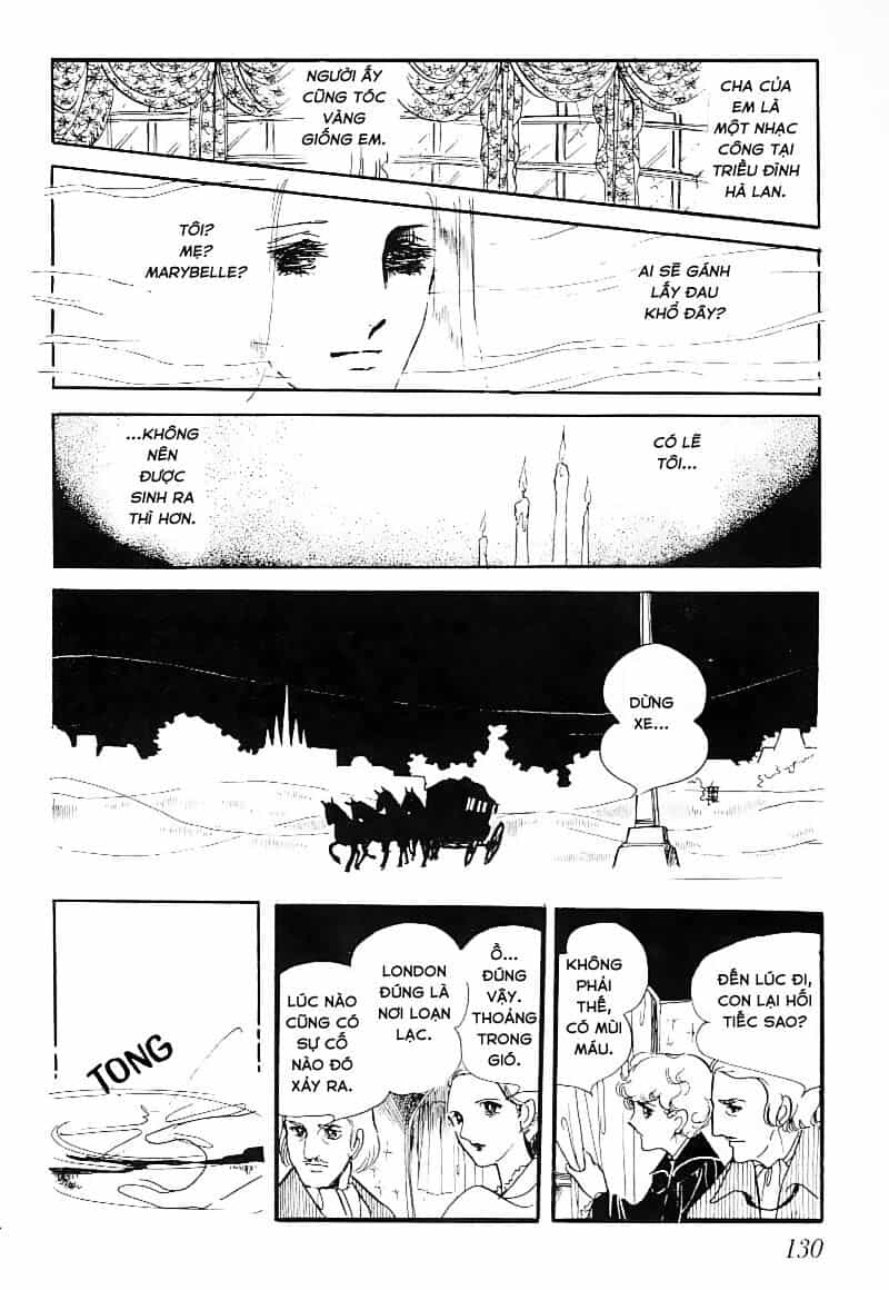 Poe No Ichizoku - Gia Tộc Poe - Chương 11 - ảnh 17