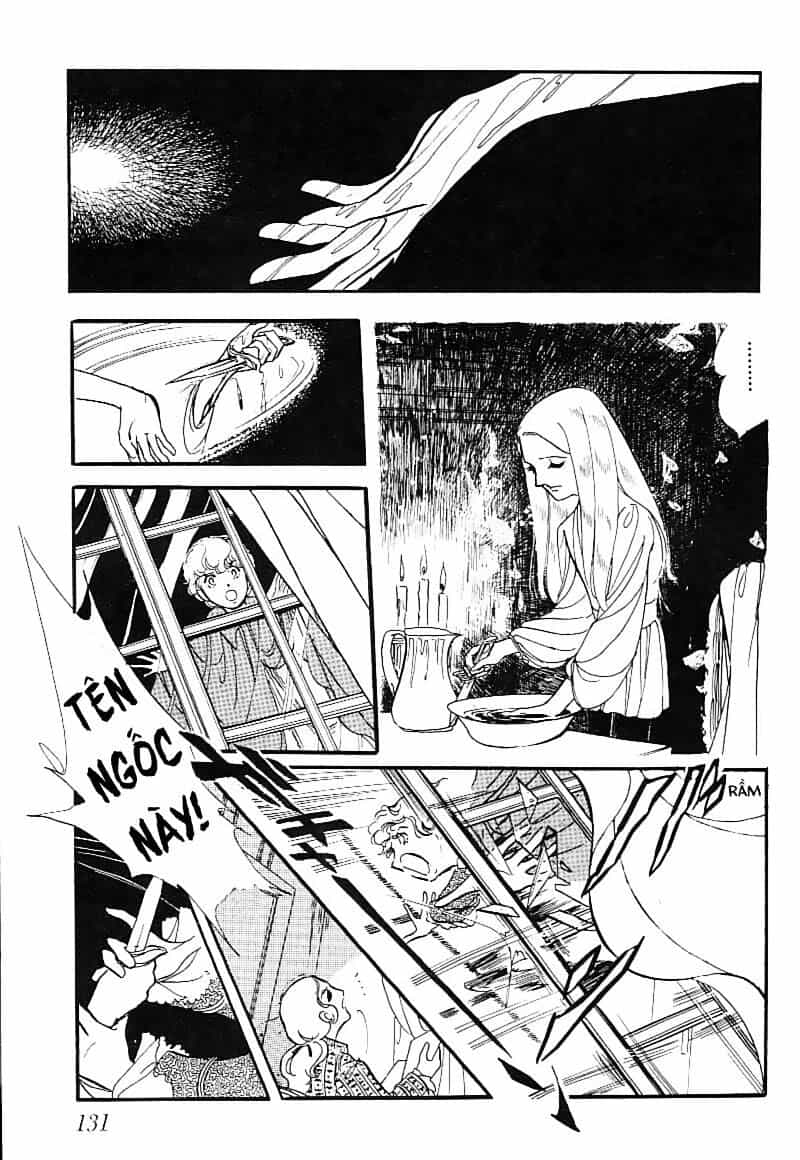 Poe No Ichizoku - Gia Tộc Poe - Chương 11 - ảnh 18