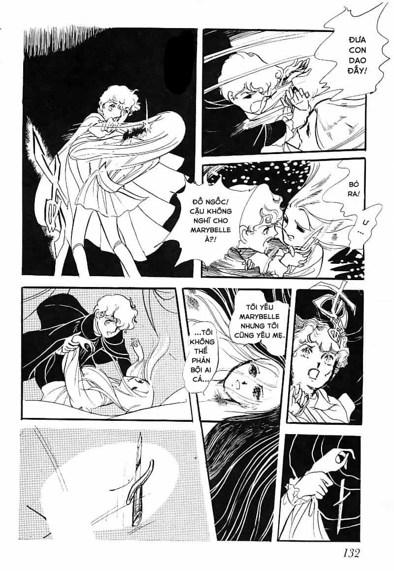 Poe No Ichizoku - Gia Tộc Poe - Chương 11 - ảnh 19